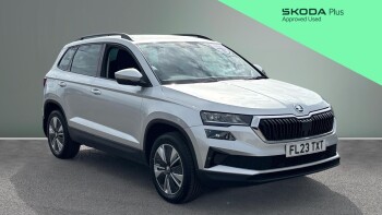 Skoda Karoq 1.0 TSI SE Drive 5dr Petrol Estate